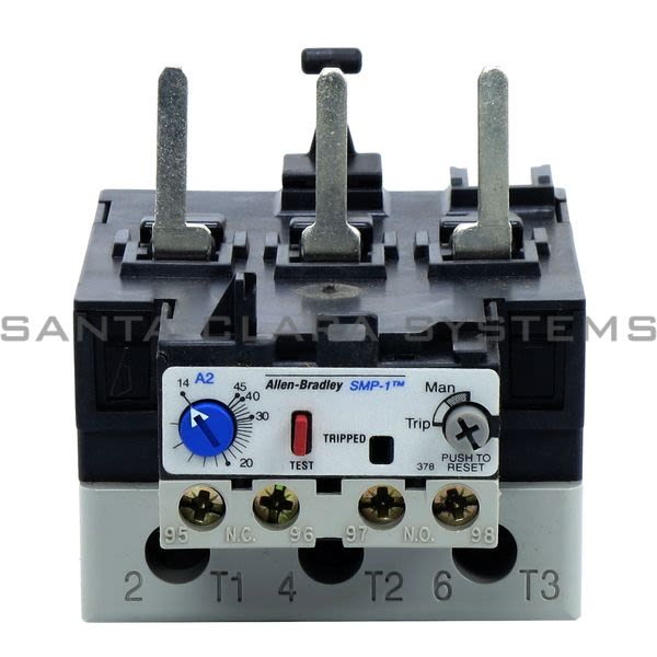 Allen Bradley 193-A1J3 Overload Relay Product Image