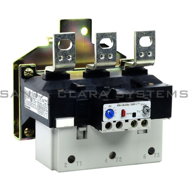 Allen Bradley 193-A1K4 Overload Relay Product Image