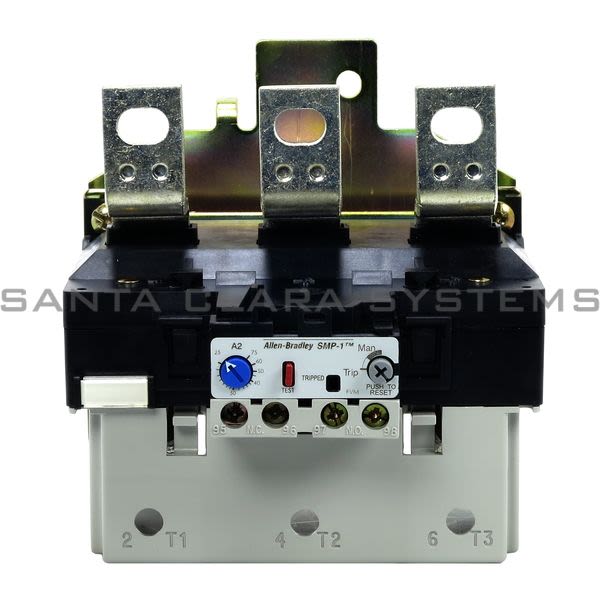 Allen Bradley 193-A1K4 Overload Relay Product Image