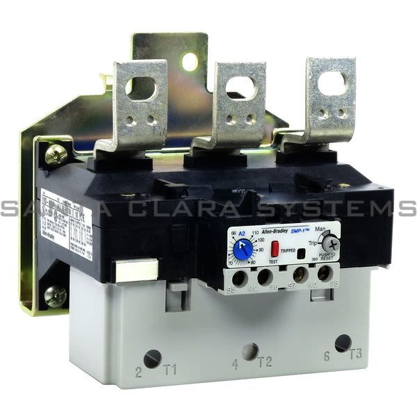 Allen Bradley 193-A1L4 Overload Relay Product Image
