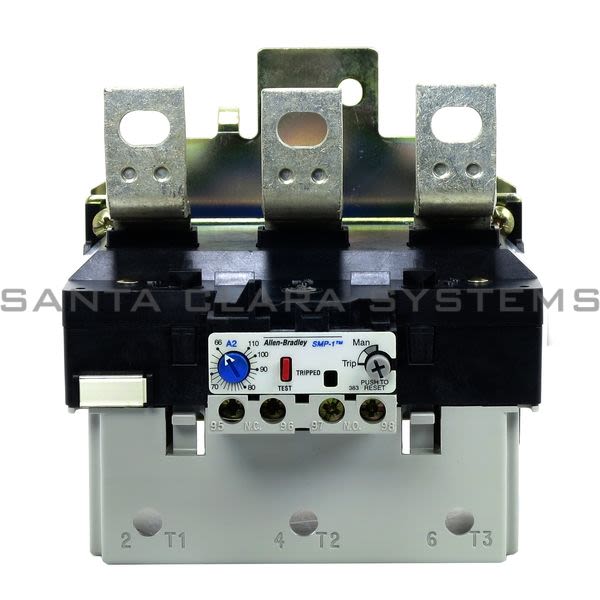 Allen Bradley 193-A1L4 Overload Relay Product Image