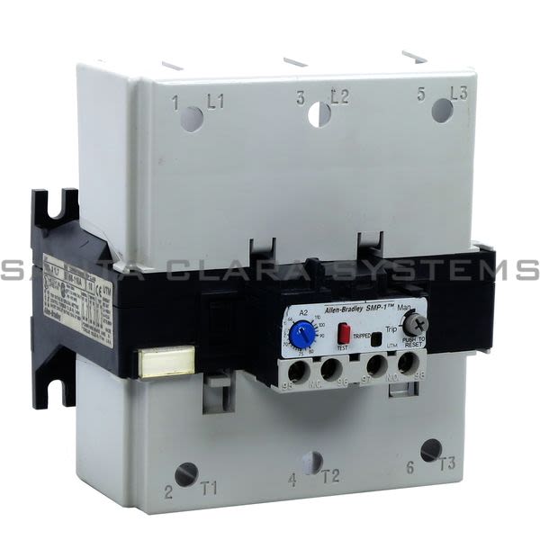 Allen Bradley 193-A1L7 Overload Relay Product Image