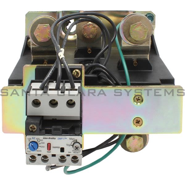 Allen Bradley 193-A1P6 Overload Relay | SMP-1 Product Image