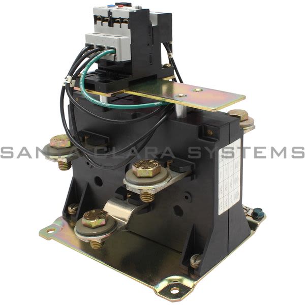 Allen Bradley 193-A1P6 Overload Relay | SMP-1 Product Image