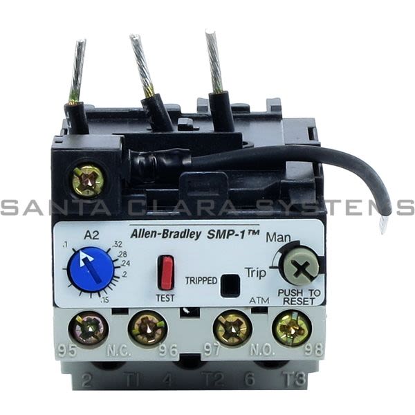Allen Bradley 193-A2A1 Overload Relay Product Image