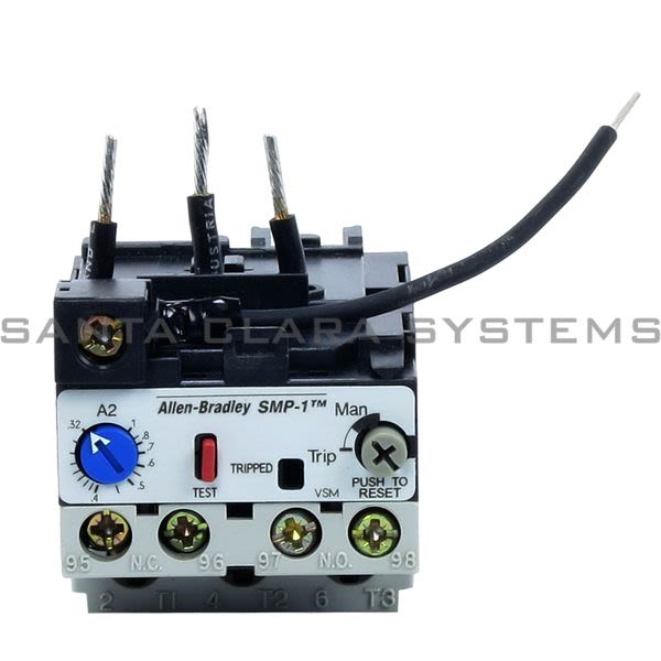 Allen Bradley 193-A2C1 Overload Relay Product Image