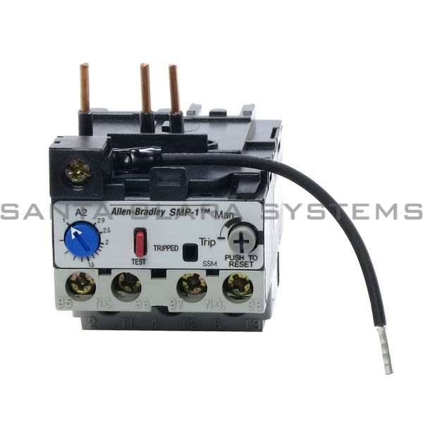 Allen Bradley 193-A2D1 Overload Relay Product Image