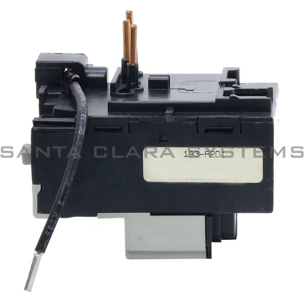 Allen Bradley 193-A2D1 Overload Relay Product Image