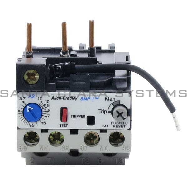 Allen Bradley 193-A2F1 Overload Relay Product Image
