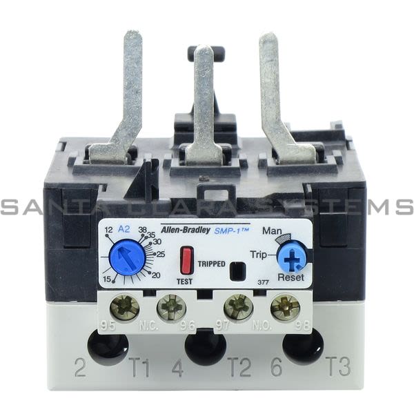 Allen Bradley 193-A2H2 Overload Relay Product Image