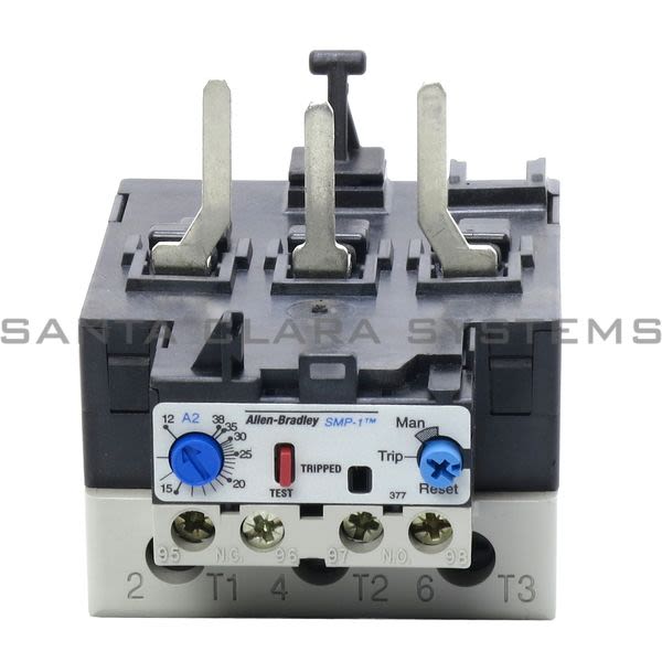 Allen Bradley 193-A2J2 Overload Relay Product Image