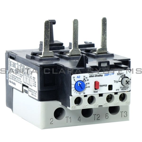 Allen Bradley 193-A2K3 Overload Relay Product Image