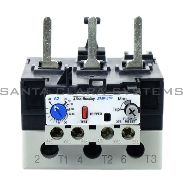 Allen Bradley 193-A2K3 Overload Relay Product Image
