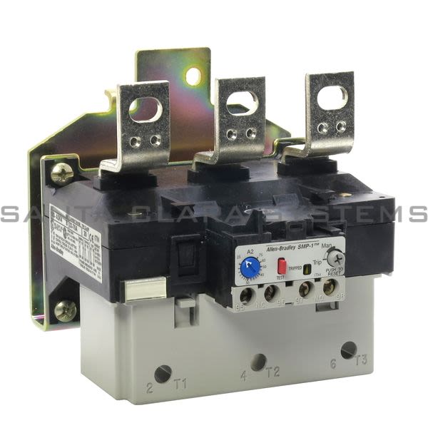 Allen Bradley 193-A2K4 Overload Relay Product Image