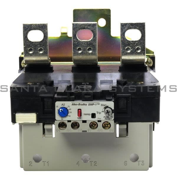 Allen Bradley 193-A2K4 Overload Relay Product Image