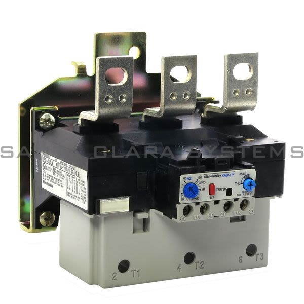 Allen Bradley 193-A2L4 Overload Relay Product Image