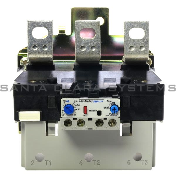 Allen Bradley 193-A2L4 Overload Relay Product Image