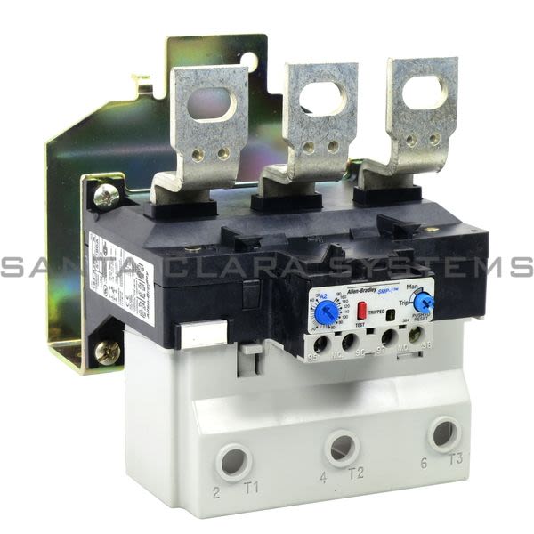 Allen Bradley 193-A2M5 Overload Relay Product Image