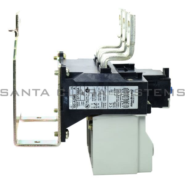 Allen Bradley 193-A2M5 Overload Relay Product Image