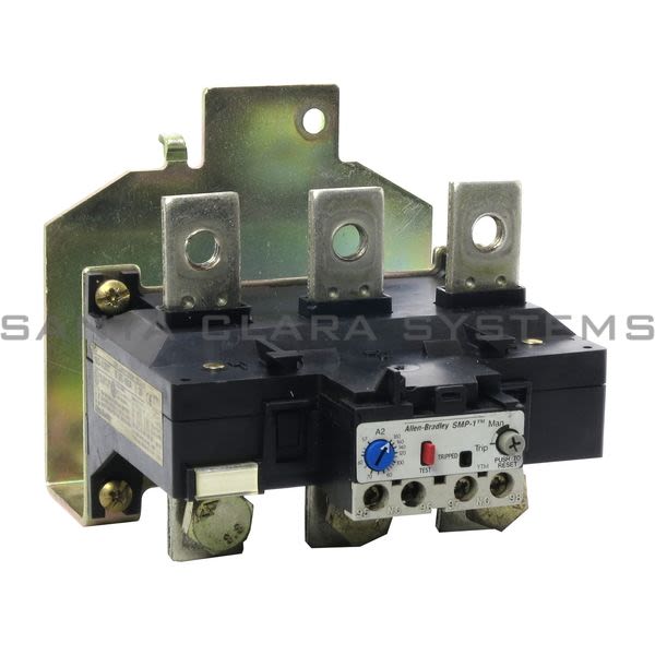 Allen Bradley 193-A2M7 Overload Relay Product Image