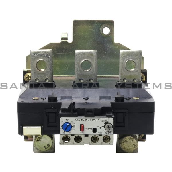Allen Bradley 193-A2M7 Overload Relay Product Image