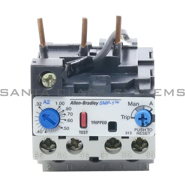 Allen Bradley 193-A4C1 Overload Relay Product Image