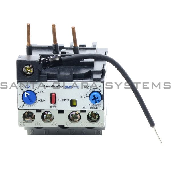 Allen Bradley 193-A4E1 Overload Relay Product Image