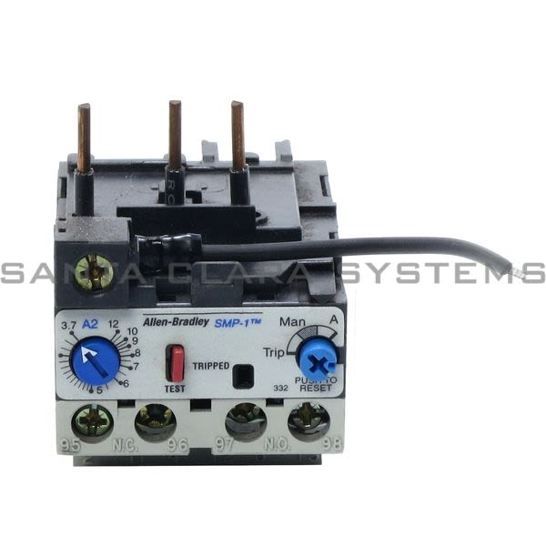 Allen Bradley 193-A4F1 Overload Relay Product Image