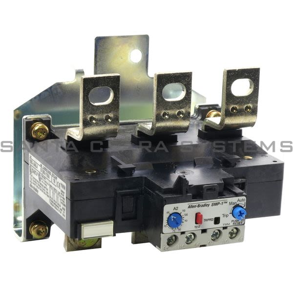 Allen Bradley 193-A4L4 Overload Relay Product Image