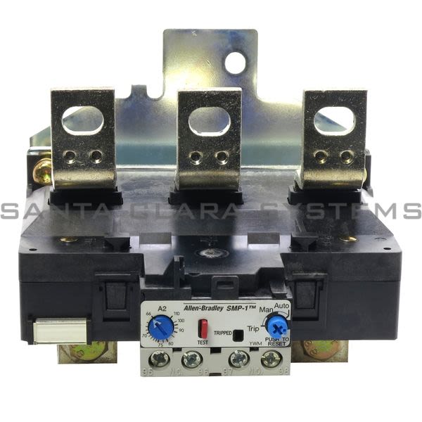 Allen Bradley 193-A4L4 Overload Relay Product Image