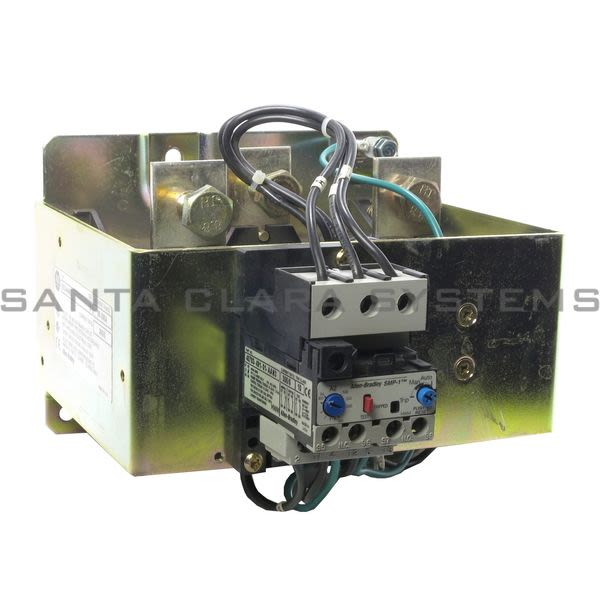 Allen Bradley 193-A4N6 Overload Relay Product Image