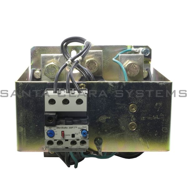 Allen Bradley 193-A4N6 Overload Relay Product Image