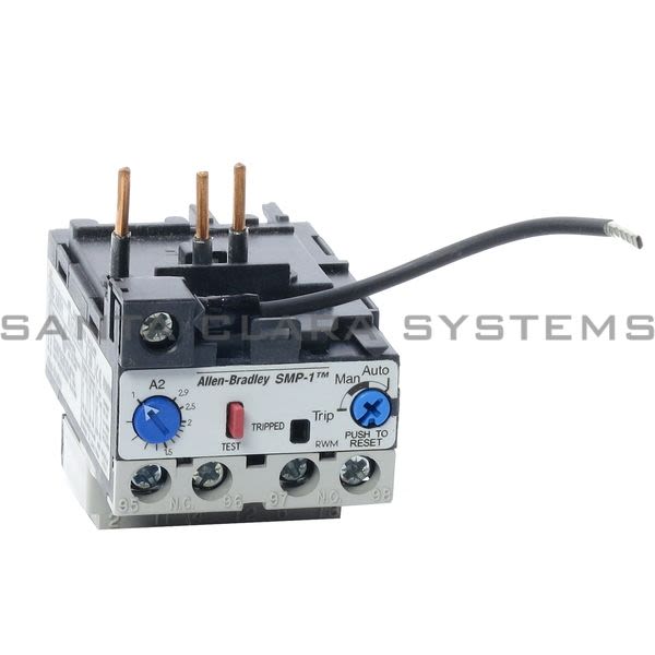 Allen Bradley 193-A5D1 Overload Relay Product Image
