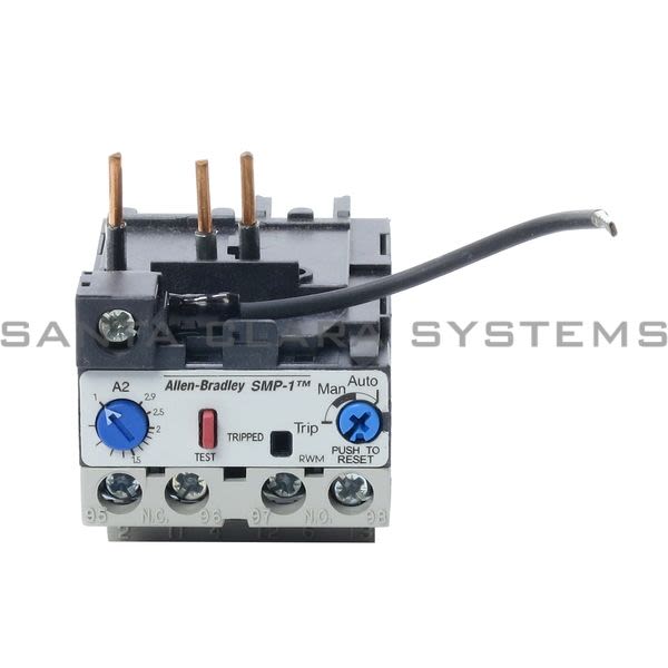 Allen Bradley 193-A5D1 Overload Relay Product Image
