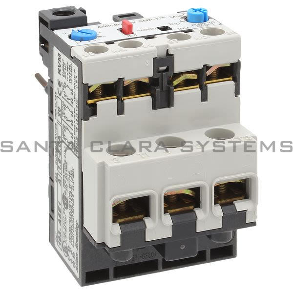 Allen Bradley 193-A5E1 Overload Relay Product Image