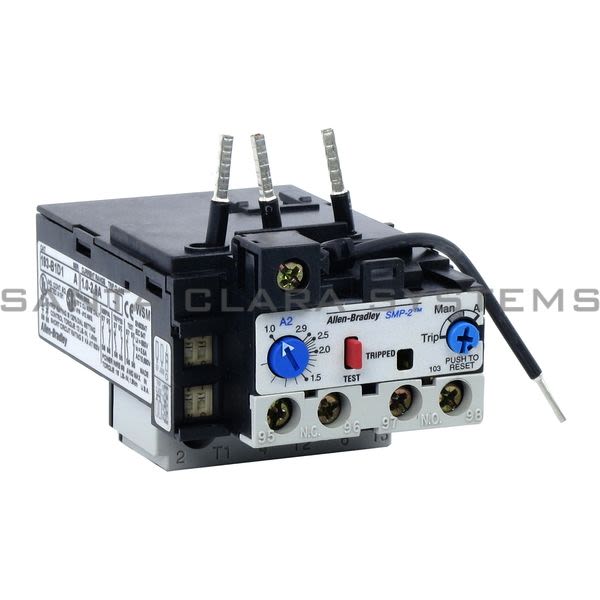 Allen Bradley 193-B1D1 Overload Relay Product Image
