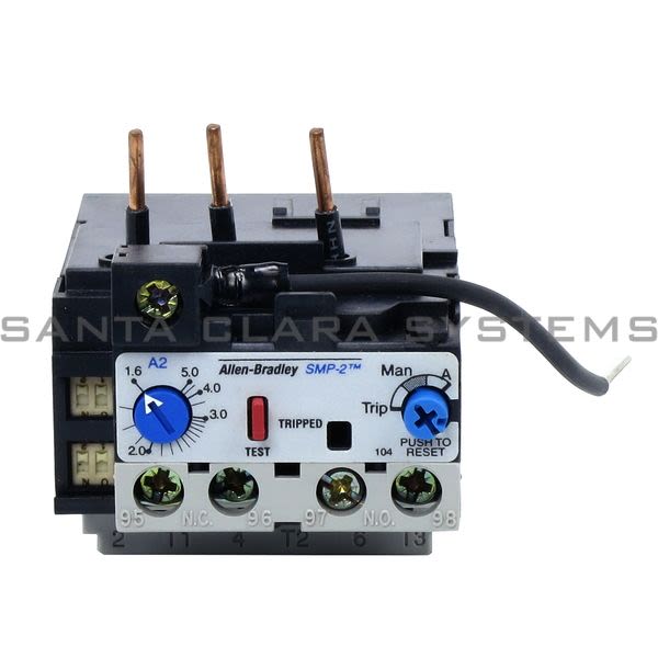 Allen Bradley 193-B1E1 Overload Relay Product Image