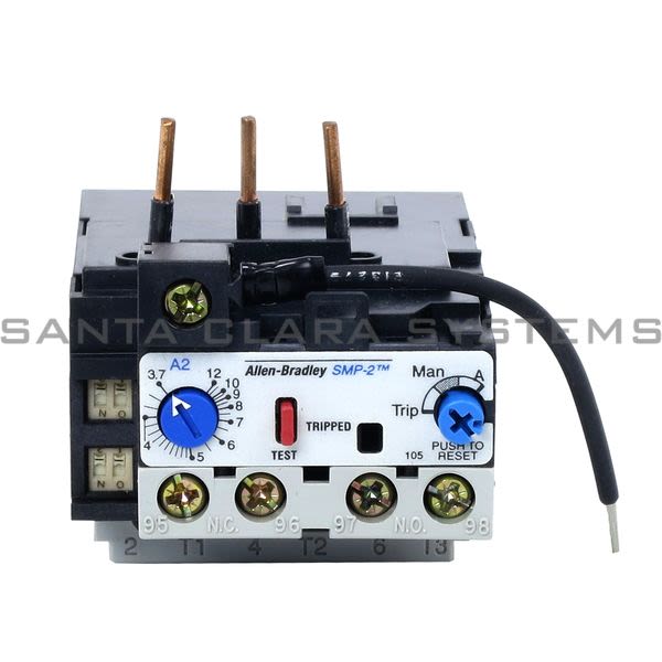 Allen Bradley 193-B1F1 Overload Relay Product Image