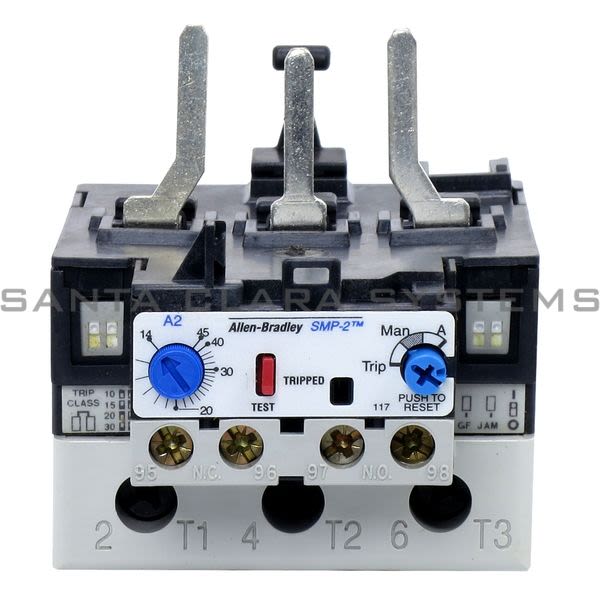 Allen Bradley 193-B1J2 Overload Relay Product Image