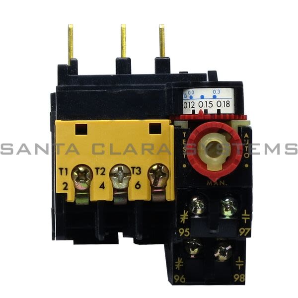 Allen Bradley 193-BSA18 Overload Relay Product Image