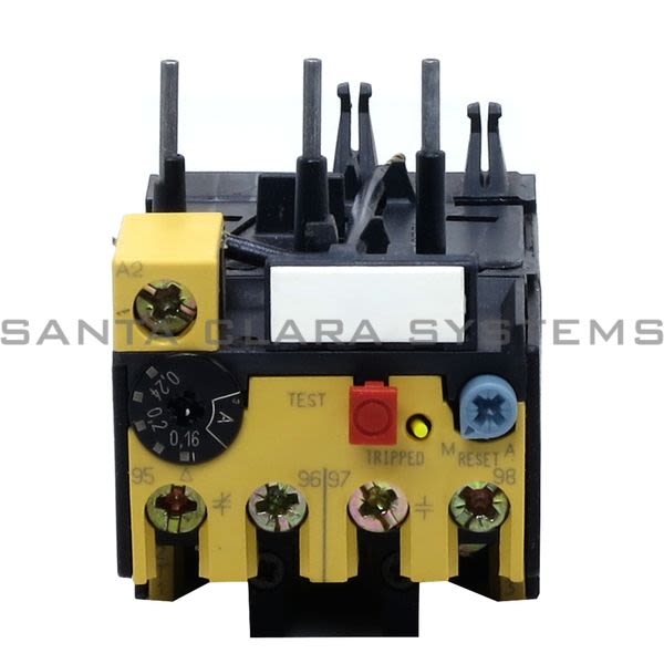 Allen Bradley 193-BSA26 Overload Relay Product Image