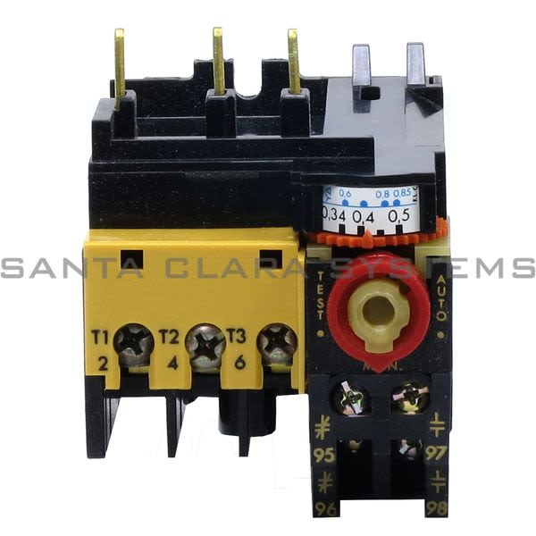 Allen Bradley 193-BSA50 Overload Relay Product Image