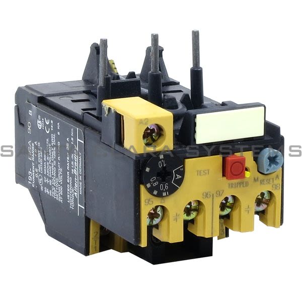 Allen Bradley 193-BSA90 Overload Relay Product Image