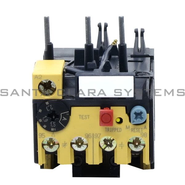 Allen Bradley 193-BSB22 Overload Relay Product Image