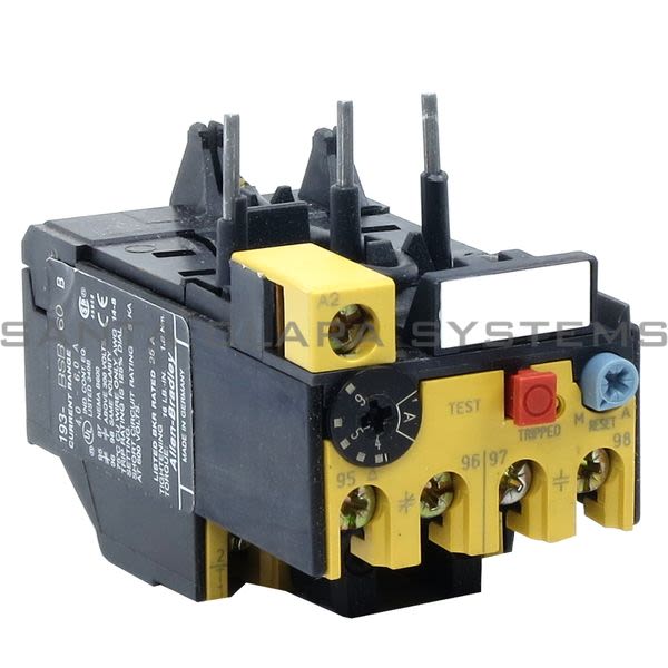 Allen Bradley 193-BSB60 Overload Relay Product Image