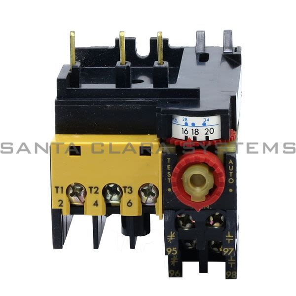 Allen Bradley 193-BSC20 Overload Relay Product Image