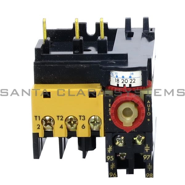 Allen Bradley 193-BSC22 Overload Relay Product Image