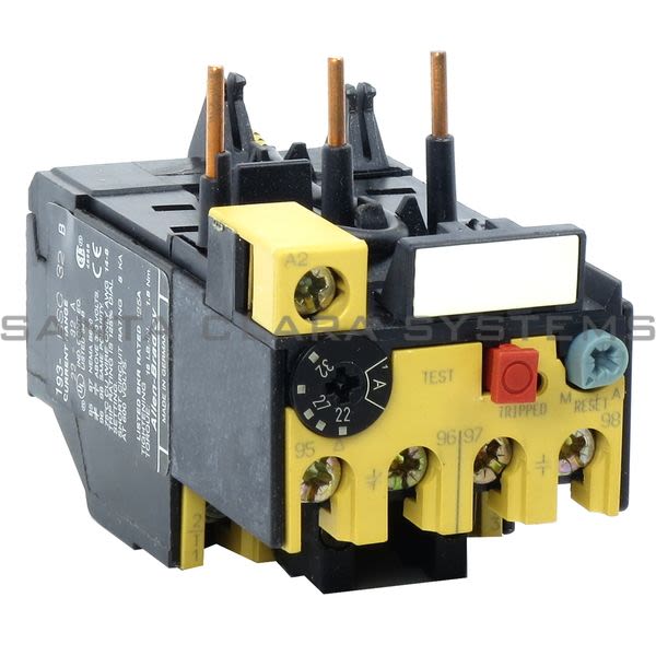 Allen Bradley 193-BSC32 Overload Relay Product Image