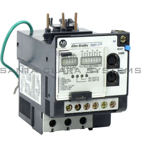 Allen Bradley 193-C1D1 Overload Relay Product Image
