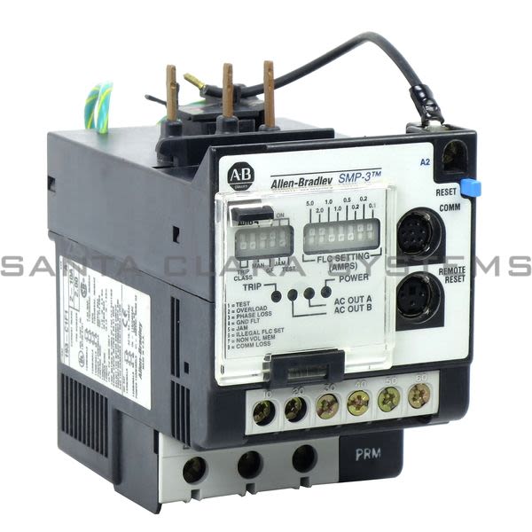 Allen Bradley 193-C1F1 Overload Relay Product Image